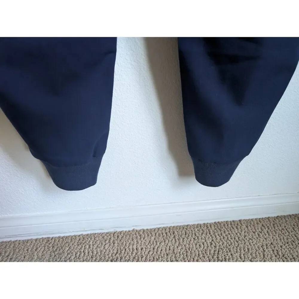 FIGS Mens Tansen Jogger Scrub Bottom 3 XL Navy Dark Blue